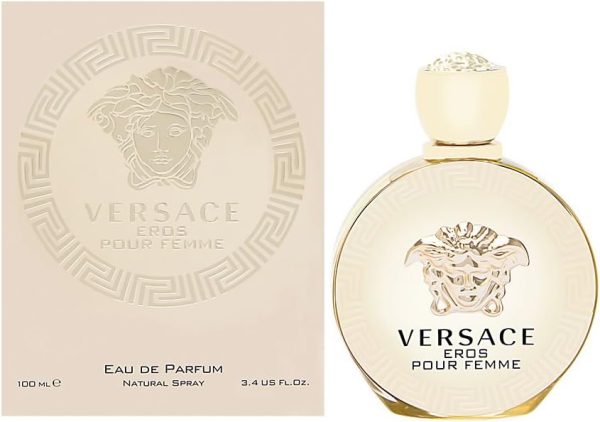 عطر ايروس بور فيم من فيرساتشي - او دي بارفان، 100 مل، للنساء
