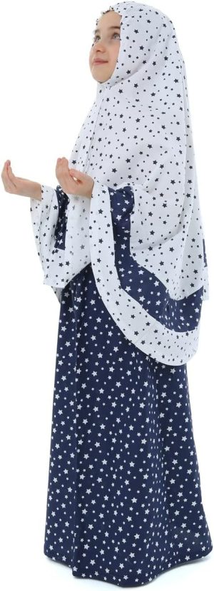 Prayer Dress for Girls / 956، من ايلانسا
