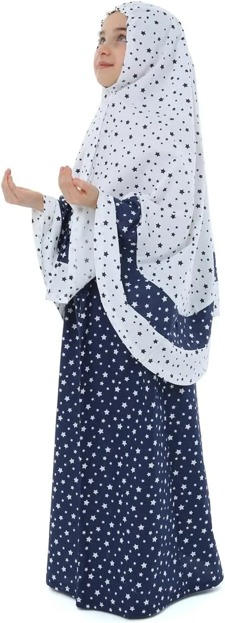 Prayer Dress for Girls / 956، من ايلانسا
