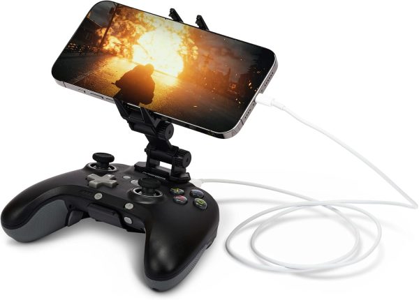 ⁦PowerA MOGA XP5-i Plus Bluetooth Controller for Mobile & Cloud Gaming on iOS⁩ - الصورة ⁦11⁩