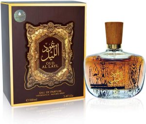 عربيات عود الليل للجنسين 100 مل - او دى بارفان