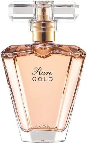 عطر رير جولد للنساء من افون او دي بارفان بخاخ طبيعي 50 مل