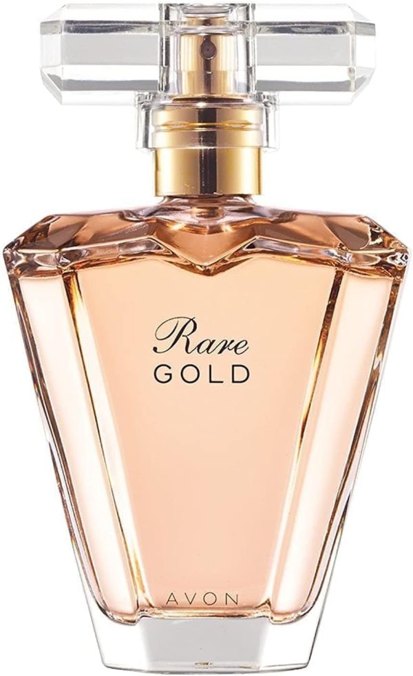 عطر رير جولد للنساء من افون او دي بارفان بخاخ طبيعي 50 مل