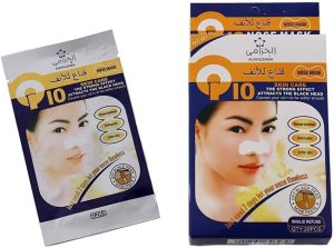 لصقة الخزامى لازالة الرؤس السوداء، لنوع البشرة كل الأنواعة