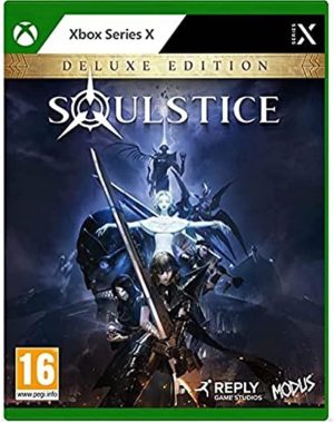 سولستيس: ديلوكس ايديشن