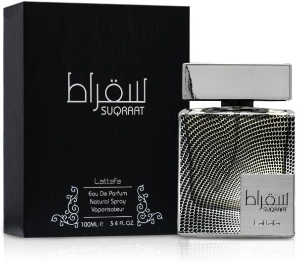 ⁦لطافة عطر سقراط او دي بارفان، للرجال، 100 ملليلتر⁩ - الصورة ⁦2⁩