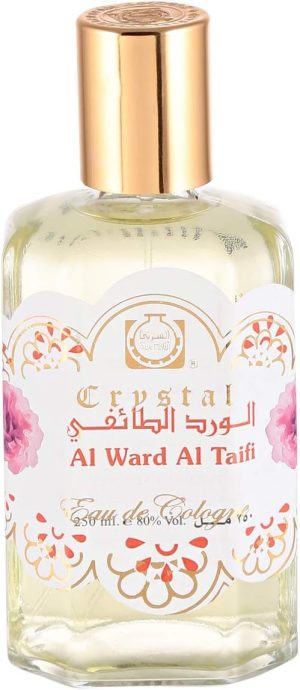 سوراتي الورد الطائفي للرجال 250 مل - او دى كولون