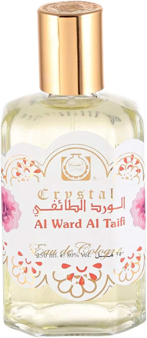 سوراتي الورد الطائفي للرجال 250 مل - او دى كولون