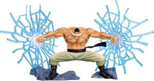 مجسم شخصية وايت بيرد من أنيمي ون بيس فن مومنت