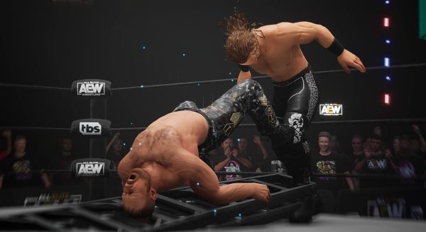 ⁦AEW: Fight Forever (Xbox Series X/Xbox One)⁩ - الصورة ⁦3⁩