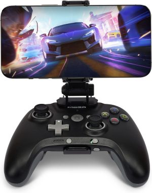 PowerA MOGA XP5-i Plus Bluetooth Controller for Mobile & Cloud Gaming on iOS