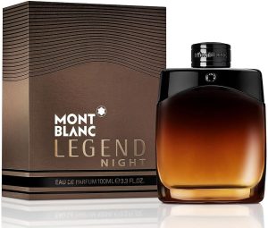 عطر ليجند نايت مونت وايت او دي بارفان 100 مل للجنسين