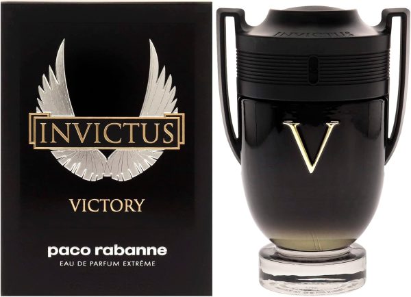 عطر فيكتوري او دي بارفان فابو من انفيكتوس، 100 مل، للرجال