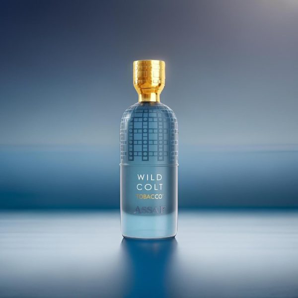 ⁦عطر وايلد كولت توباكو من عساف 200 مل او دي بارفان - انيق للجنسين للرجال يدوم طويلا للنساء اساف عالي الجودة⁩ - الصورة ⁦6⁩