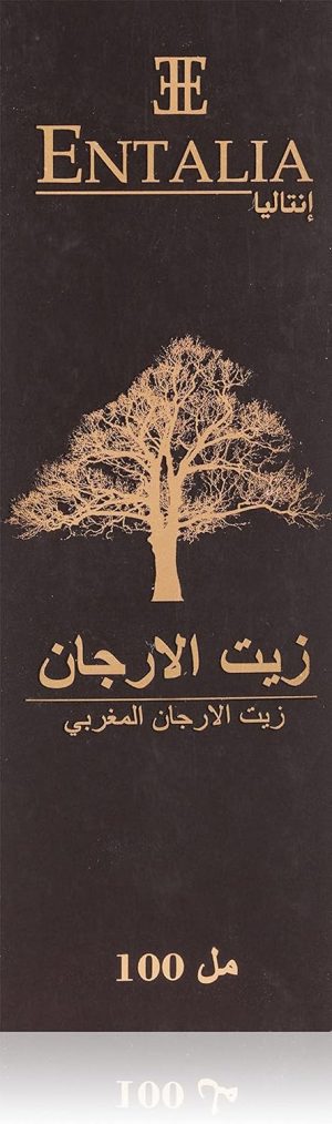 زيت الشعر الغني بالارغان المغربي من فاتيكا - 100 مل انتاليا