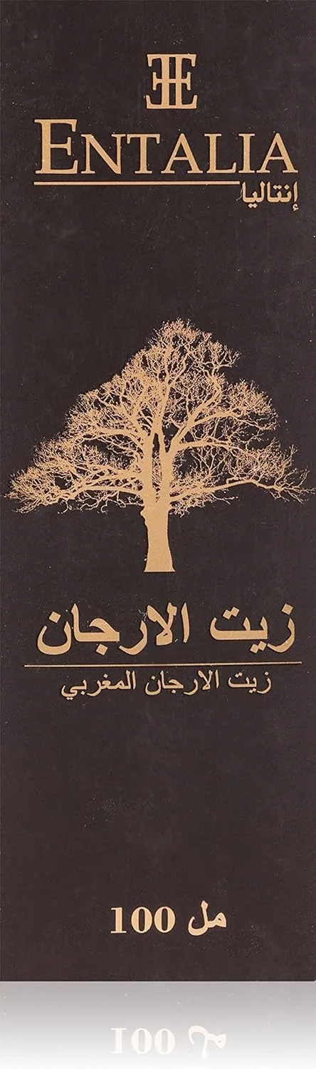 زيت الشعر الغني بالارغان المغربي من فاتيكا - 100 مل انتاليا