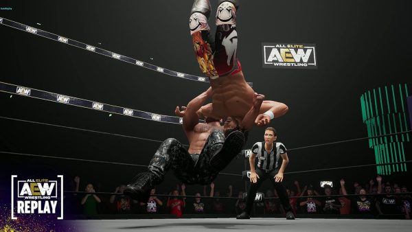 ⁦AEW: Fight Forever (Xbox Series X/Xbox One)⁩ - الصورة ⁦2⁩