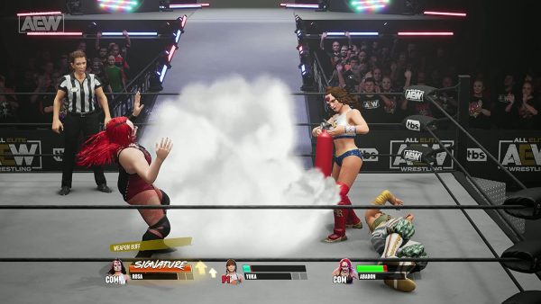 ⁦AEW: Fight Forever (Xbox Series X/Xbox One)⁩ - الصورة ⁦4⁩