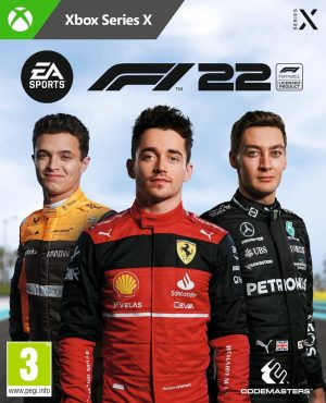 Electronic Arts F1 22 (Xbox Series X)