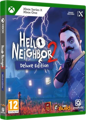 Hello Neighbor 2 Deluxe Edition
