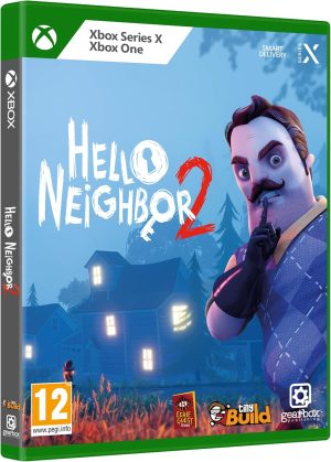 Hello Neighbor 2 - Xbox