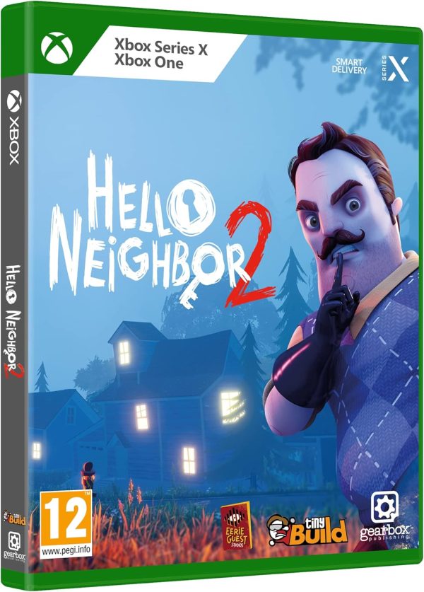 Hello Neighbor 2 - Xbox