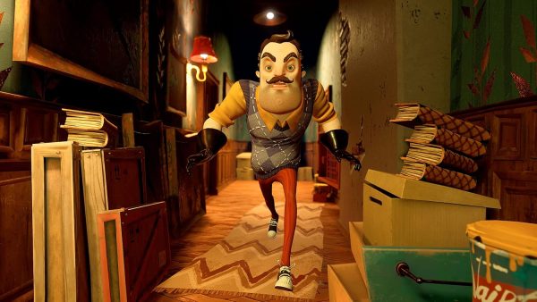 ⁦Hello Neighbor 2 - Xbox⁩ - الصورة ⁦2⁩