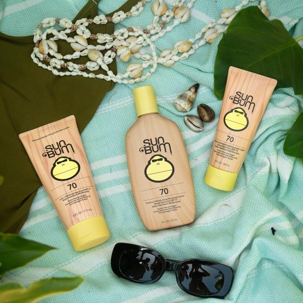 ⁦لوشن الحماية من الشمس الأصلي SPF 70 من صن بوم ، 237 مل⁩ - الصورة ⁦6⁩