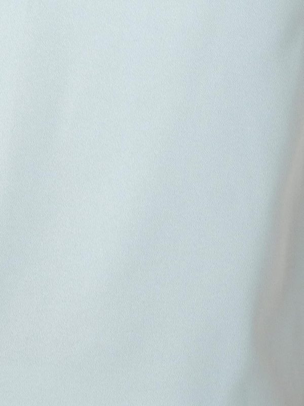 ⁦بلوزة بقصة عادية للنساء ولون سادة من أمازون براند - سيمبول⁩ - الصورة ⁦6⁩