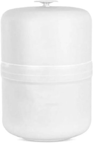 خزان تنقية مياه الشرب المنزلية 19 لتر مع تدفق ثابت يخزن الماء ويحافظ عليه خاليًا من أي ملوثات أو مواد كيميائية تدوم طويلًا للحصول على مياه منعشة ونقية