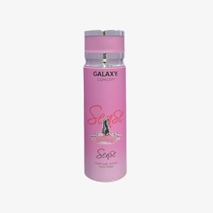 عطر بخاخ سينس للنساء من جالكسي كونسبت، عبوة 200 مل