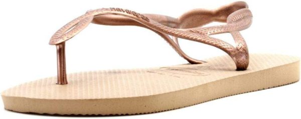 ⁦Havaianas Luna (Mini Me), Flip Flop Girls⁩ - الصورة ⁦8⁩
