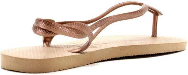 ⁦Havaianas Luna (Mini Me), Flip Flop Girls⁩ - الصورة ⁦4⁩