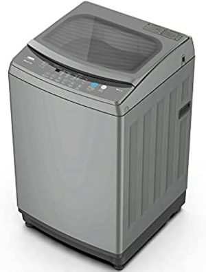 غسالة طراز HWM10S-21N تحميل علوي سعة 10 كغم من هام فضي هاام اليكتريك 10.0 كيلوجرام