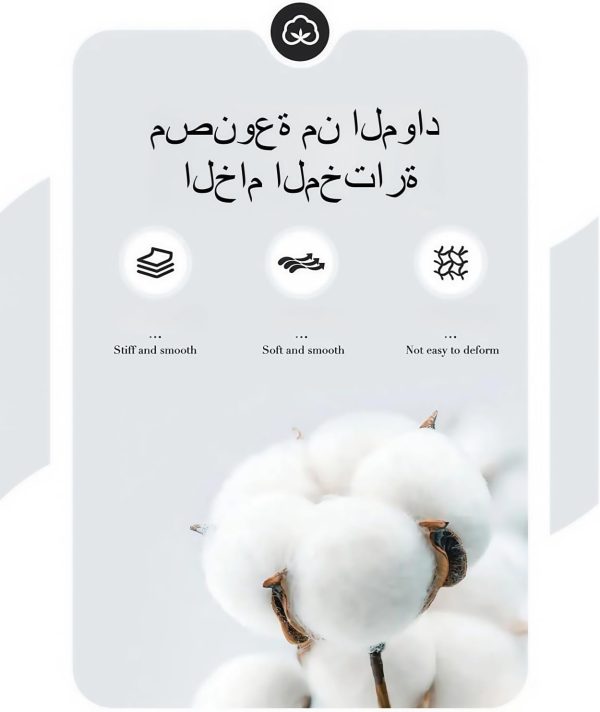 ⁦طقم ملابس للبنات الصغيرات مكون من قميص وبنطلون قطني مطبوع باكمام طويلة من قطعتين لعمر 2-7 سنوات، طقم سويت شيرت باكمام طويلة وسروال رياضي⁩ - الصورة ⁦8⁩