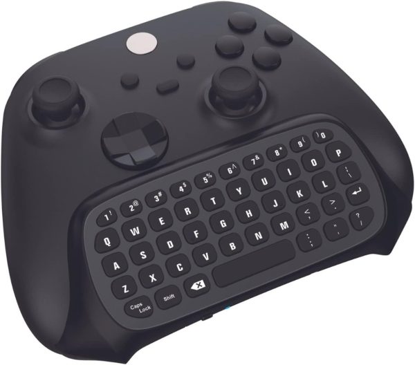 ⁦Surge Surge Xbox Series S/X & One Wireless Controller Keypad - Black - Xbox Series X;⁩ - الصورة ⁦2⁩