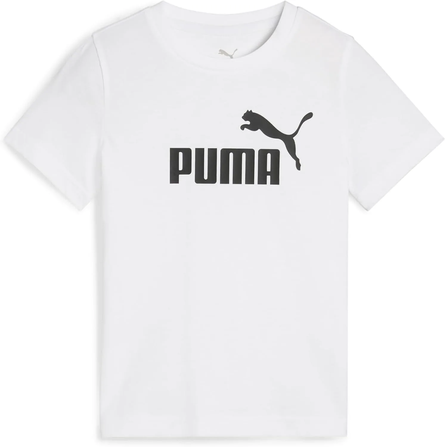 Puma Unisex Kids ESS No.1 Logo Tee Tees