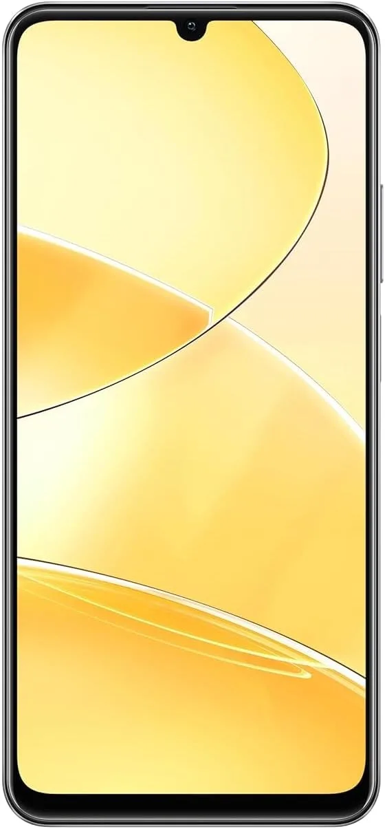 جوال ريلمي C51 256 جيجا 6 كربوني أسود MEA RMX3830 AE بشريحتين