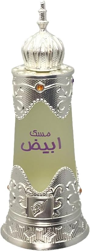 مسك ابيض من افنان بيرفيومز لكلا الجنسين – زيت مركز 20 مل للجنسين