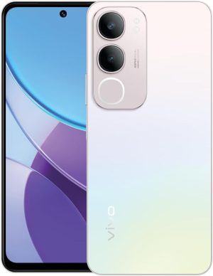 جوال واي 19 اس 4G ثنائي شرائح الاتصال - RAM 6GB - داخلية 128GB وضمان لمدة عامين - اصدار الشرق الاوسط، فضي