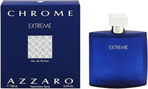 ازارو او دو بارفان كروم اكستريم ام 100 مل، للرجال