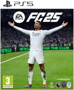 اي ايه سبورتس اف سي 25 - الاصدار القياسي - PS5 - النسخة العربية + الانجليزية
