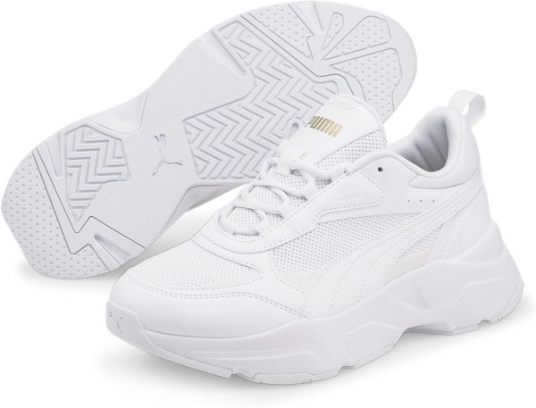 ⁦PUMA Cassia womens Sneaker⁩ - الصورة ⁦2⁩