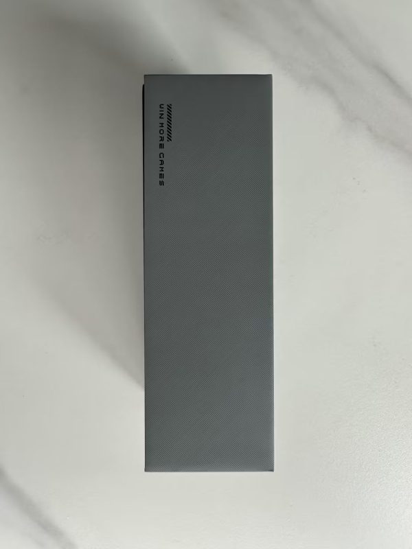 ⁦ريد ماجيك جوال العاب 10 برو 144 هرتز، هاتف ذكي اندرويد 5G، ذاكرة RAM 16GB + ذاكرة روم 512GB، سناب دراجون 8 ايليت، شاشة كاملة 6.8 انش 1.5K AMOLED FHD، كاميرا 50MP، ثنائي الشريحة، فضي⁩ - الصورة ⁦15⁩