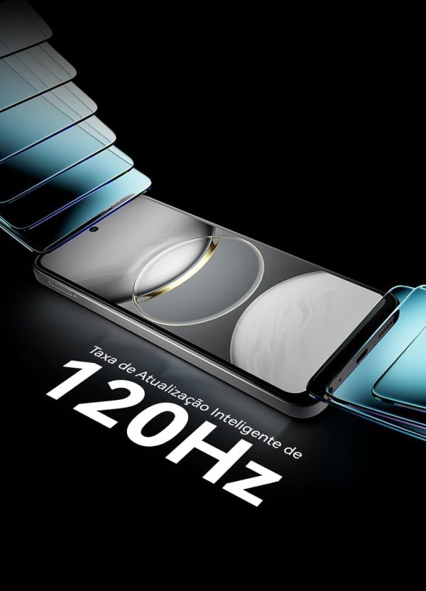 ⁦Tecno Spark 30C ثنائي الشريحة، 256 جيجابايت، ذاكرة وصول عشوائي 8 جيجابايت + 8 جيجابايت،اسود⁩ - الصورة ⁦4⁩