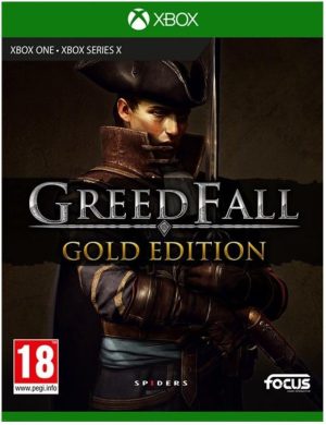 Focus Greedfall Gold Edition XBOX SERIES X