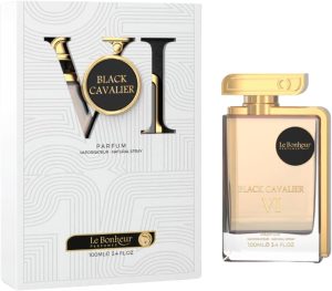 عطر بلاك كافالير فى اى 100 ml، للجنسين، 100.0 ملليلتر