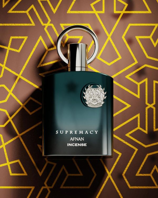 ⁦عطر أفنان سوبيرماسي إنسنسللرجال للرجال، 100 مل⁩ - الصورة ⁦7⁩