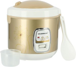 اولسن مارك طباخ ارز 1 لتر معدن - OMRC2121