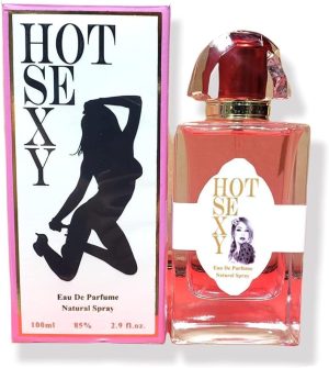 او دي بارفان هوت سيكسي من عسالي، 100 مل، للجنسين